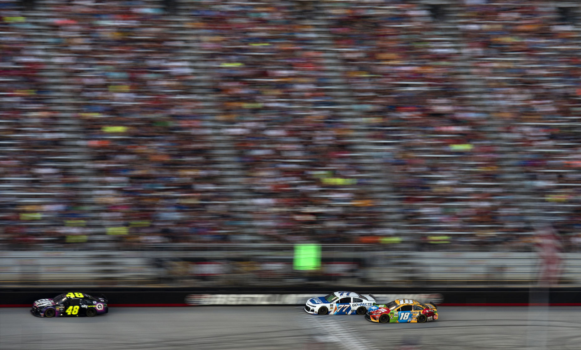 Bass Pro Shops NRA Night Race